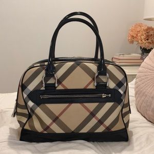 Burberry Handbag/Tote